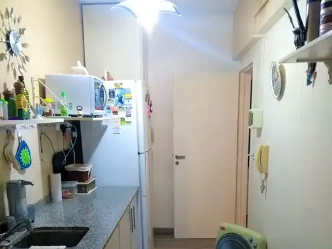 Departamento 4 ambientes con 1 baño