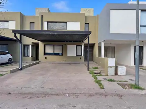 ALQUILER DUPLEX 3 DORMITORIOS CHACRAS DE NORTE II