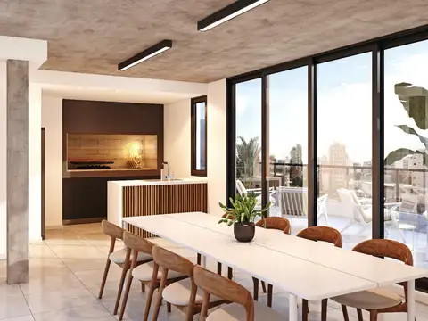 Departamento en Venta al Oeste