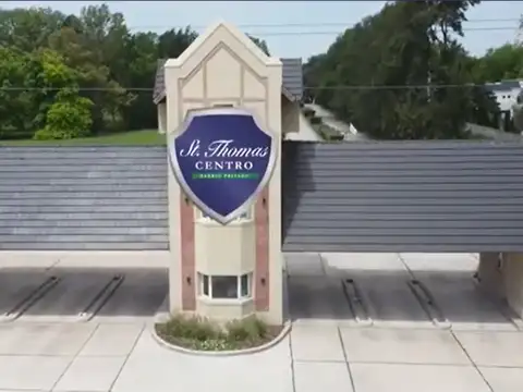 St Thomas Centro