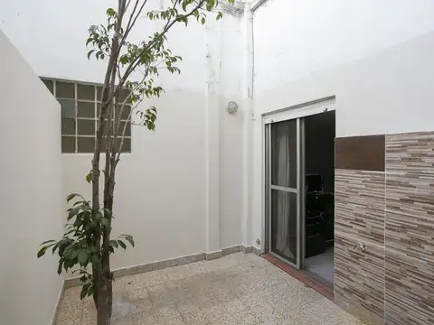 PH 2 ambientes con dos patios - Nuñez