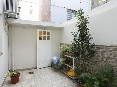 PH 2 ambientes con dos patios - Nuñez
