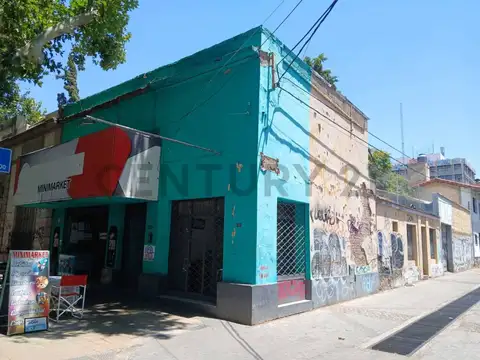 VENTA LOTE EN CIUDAD DE MENDOZA