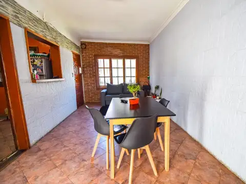 Depto Tipo Casa en Venta de 3 ambientes