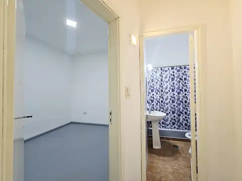 Depto Tipo Casa 2 ambientes con 1 baño