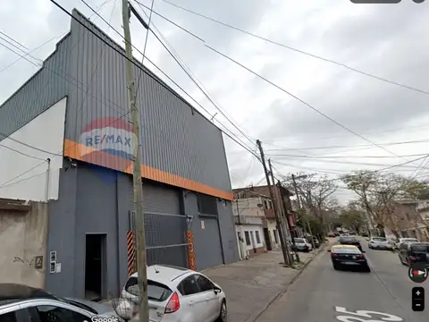 VENTA GALPÓN EN SAN MARTÍN 1000 M2 FUERZA MOTRIZ