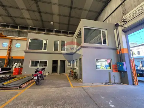 Galpon en Venta en General San Martin, USD 690.000