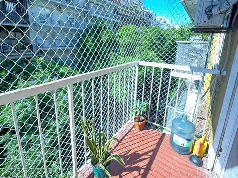 Departamento en Venta en Palermo, USD 138.000