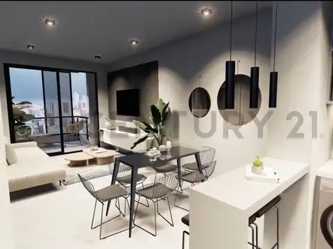 Departamento en Venta 1 año