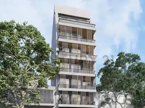 Departamento 3 Ambientes Almagro