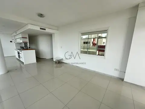 Departamento en Alquiler con 1 cocheras