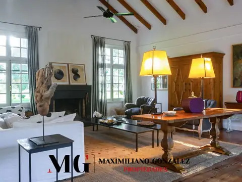 Casa en Alquiler Temporal de 5 dormitorios