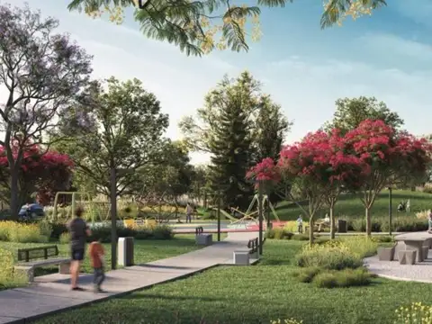 VENTA MAGNIFICO LOTE en QUATTRO VIAMONTE CHACRAS