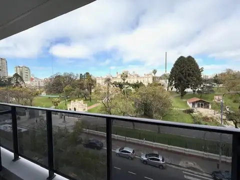 Loft en venta en Republica es Eslovenia 1900 y Luis M Campos