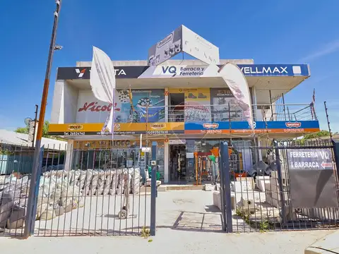 Venta de llave de Ferreteria y Barraca- Solymar