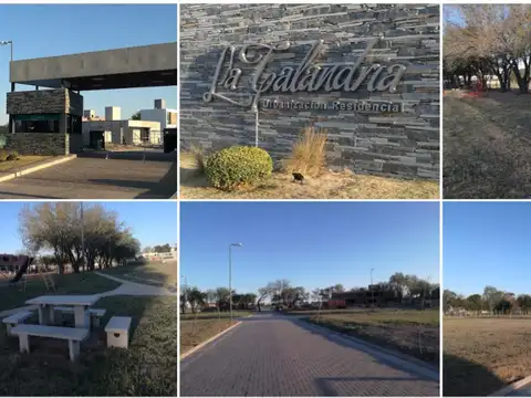 Terreno en Venta en La Calandria, USD 78.000
