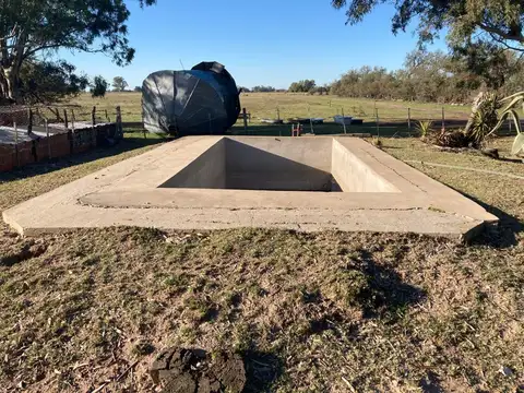 Campo en Venta Las Flores