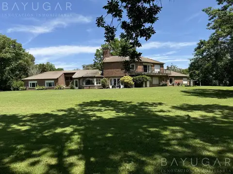 Alquiler Temporario Casa - Chacras de Murray / Pilar