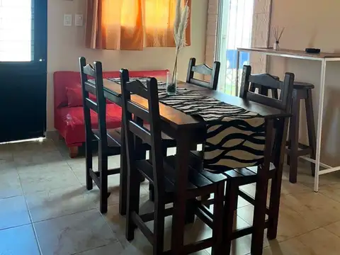 dos quintas en un terreno