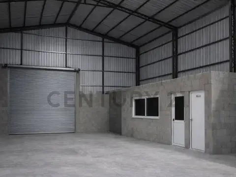 Venta Galpón Triangulo San Eduardo