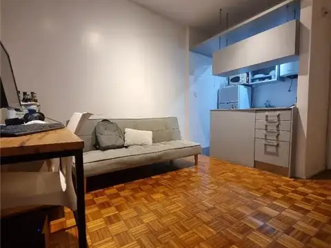 DEPARTAMENTO 2 AMBIENTES - BARRIO NORTE, CAPITAL FEDERAL