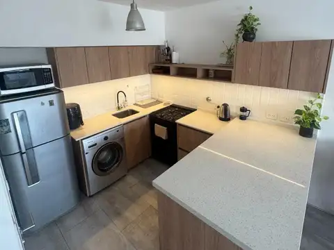 Departamento en Alquiler Temporal de 2 ambientes