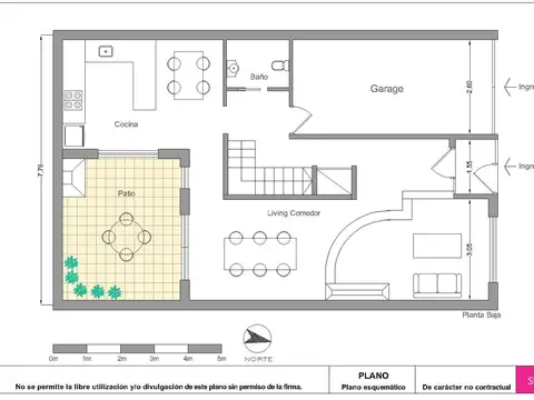 Casa en Venta 35 años