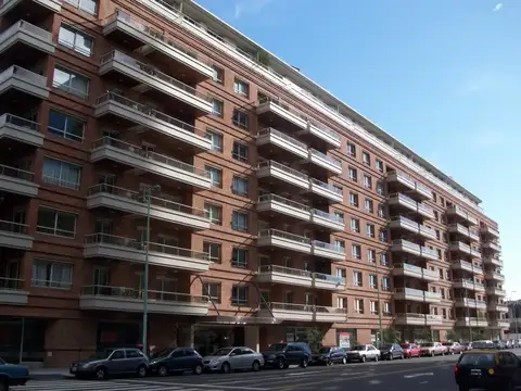 VENTA 3 AMBIENTES EN BAYRES MADERO - FACILIDADES!