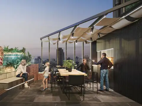 Departamento en Venta en Abasto, USD 110.000