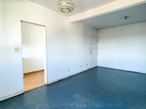 Departamento 4 ambientes con 1 baño