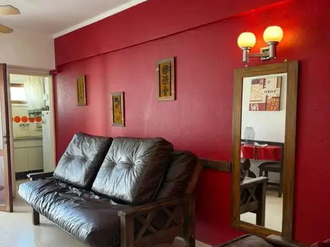 Departamento en Alquiler Temporal de Monoambiente