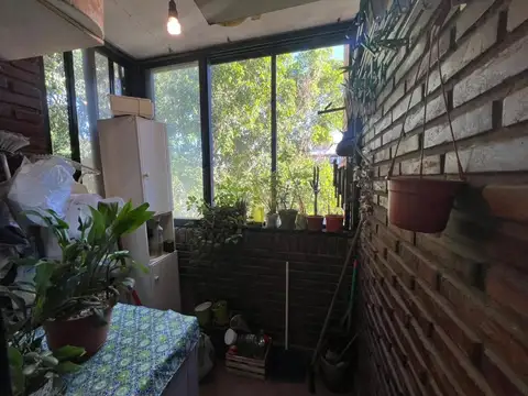 Departamento 4 ambientes con 1 baño