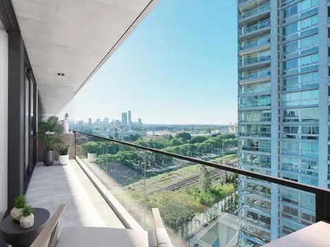 Departamento en Venta de 2 ambientes