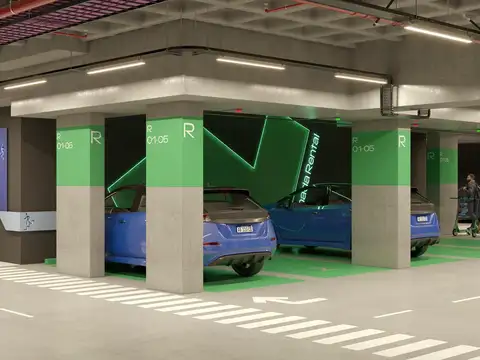 Departamento en Venta al Noreste