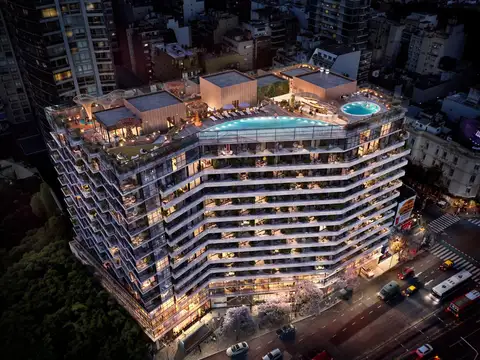 Departamento en Venta A Estrenar