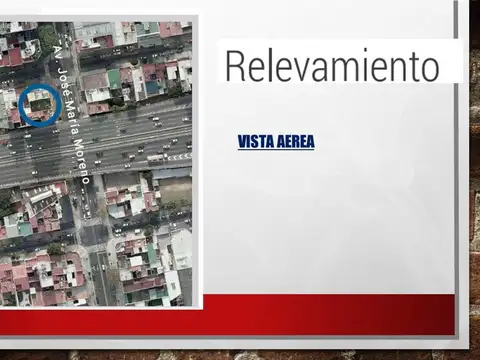 OPORTUNIDAD 500 M2 VENDIBLE P. CHACABUCO