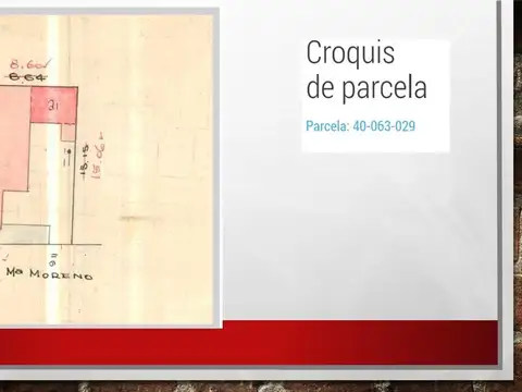 Terreno en Venta de 130,0 m2