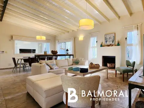 Casa en Alquiler Temporal en Pinamar, USD 0