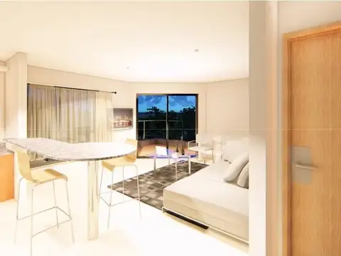 Departamento en Venta de 2 ambientes