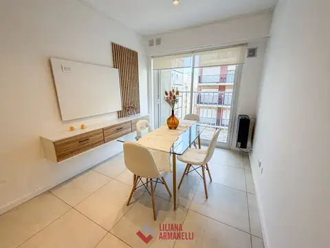 2 AMBIENTES RECICLADO. ENTRE RIOS Y RIVADAVIA.