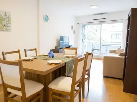 Departamento en Alquiler Temporal de 2 dormitorios