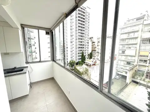 Departamento en Alquiler de 1 dormitorio