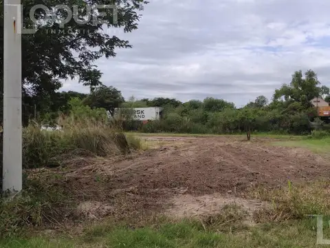Terreno en Arroyo Leyes