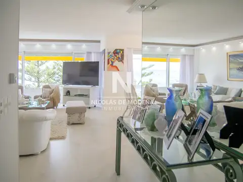 Departamento 4 ambientes con 3 baños