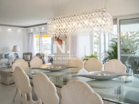 Departamento en Alquiler Temporal de 4 ambientes