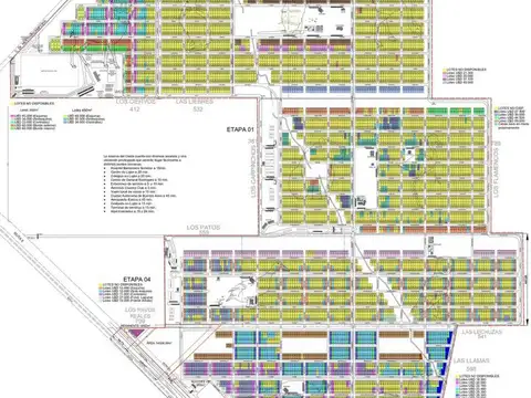 Terreno en Venta de 300,0 m2