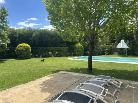 Casa en Alquiler Temporal en Santa Barbara, USD 4.500