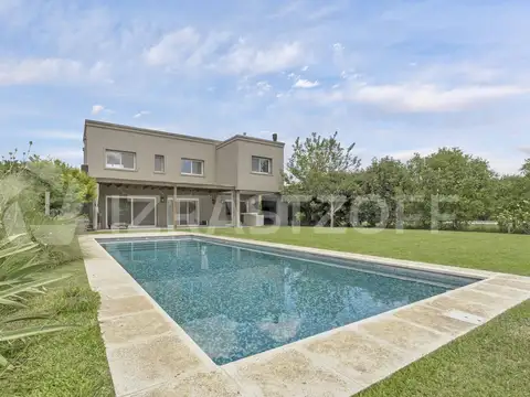 Casa en venta en Las Liebres 3 dormitorios, barrio con amenities