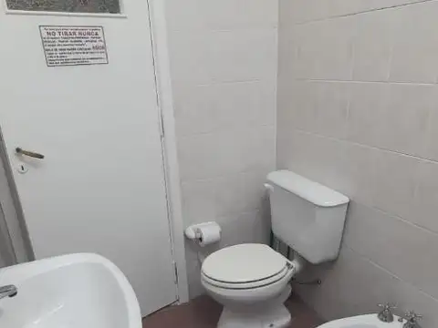 Depto Tipo Casa 3 ambientes con 1 baño