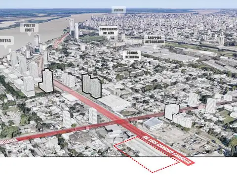 Departamento en Venta de 4 ambientes